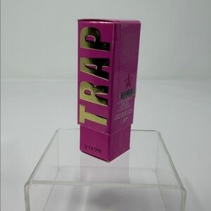 Jeffree Star Velvet Trap Lip Stick in Pink Religion